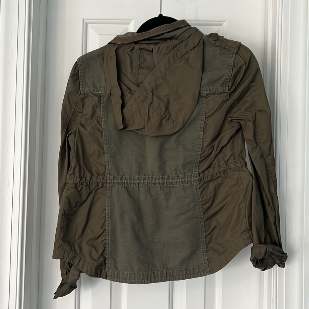 American Rag utility Jacket - Picture 2 of 2